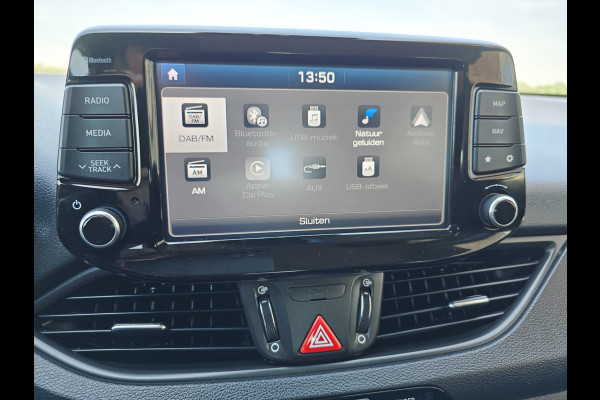 Hyundai i30 1.0 T-GDI First Edition - 120 Pk - Euro 6 - Navi - ParkeerCamera - AppleCarplay AndroidAuto
