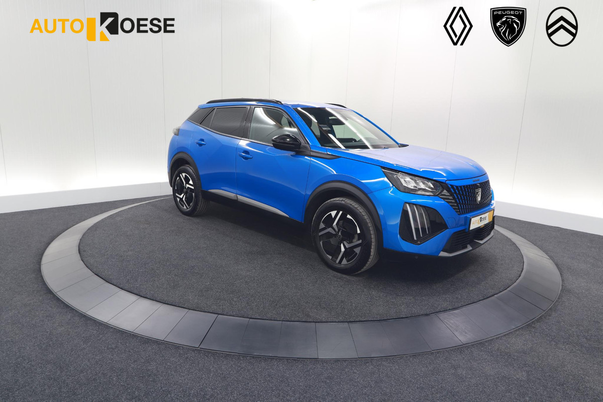 Peugeot 2008 PureTech 130 EAT8 Allure | 360 Camera | Dodehoekdetectie | Adaptieve Cruise Control Peugeot 2008 PureTech 130 EAT8 Allure | 360 Camera | Dodehoekdetectie | Adaptieve Cruise Control