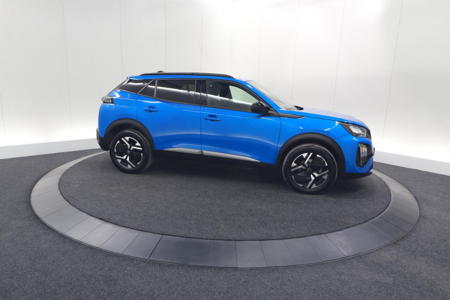 Peugeot 2008 PureTech 130 EAT8 Allure | 360 Camera | Dodehoekdetectie | Adaptieve Cruise Control