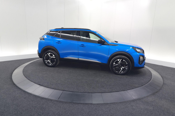 Peugeot 2008 PureTech 130 EAT8 Allure | 360 Camera | Dodehoekdetectie | Adaptieve Cruise Control