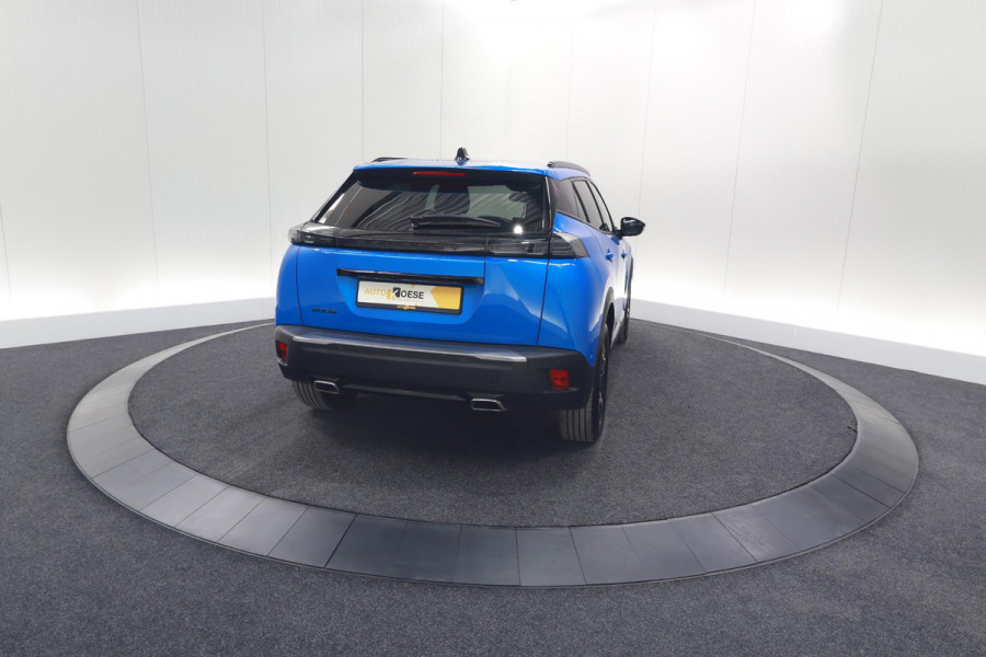Peugeot 2008 PureTech 130 EAT8 Allure | 360 Camera | Dodehoekdetectie | Adaptieve Cruise Control