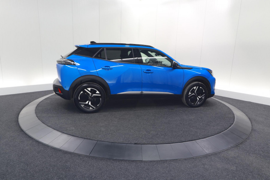 Peugeot 2008 PureTech 130 EAT8 Allure | 360 Camera | Dodehoekdetectie | Adaptieve Cruise Control