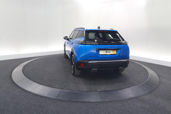 Peugeot 2008 PureTech 130 EAT8 Allure | 360 Camera | Dodehoekdetectie | Adaptieve Cruise Control