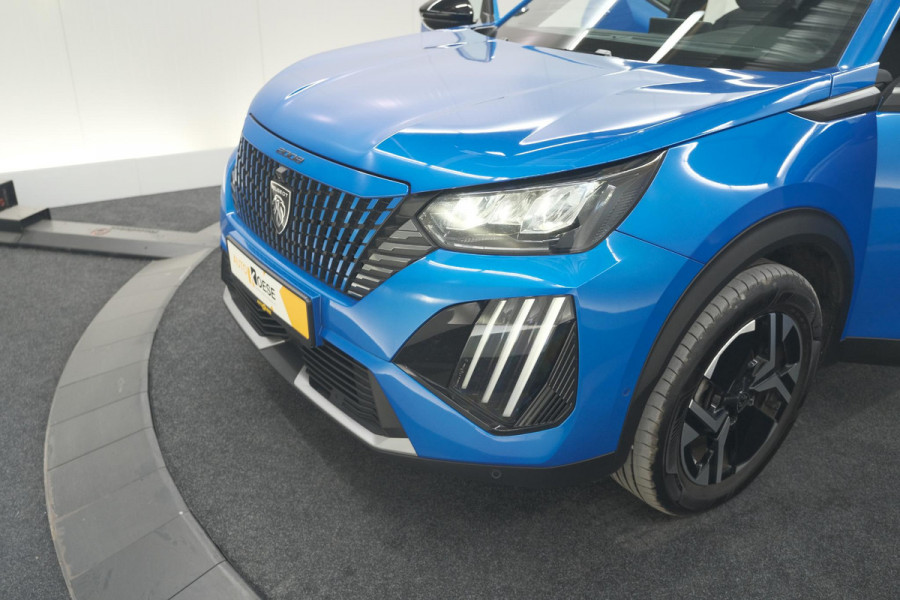 Peugeot 2008 PureTech 130 EAT8 Allure | 360 Camera | Dodehoekdetectie | Adaptieve Cruise Control
