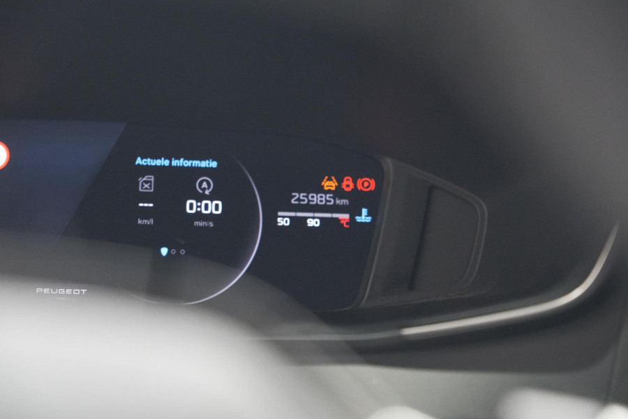 Peugeot 2008 PureTech 130 EAT8 Allure | 360 Camera | Dodehoekdetectie | Adaptieve Cruise Control
