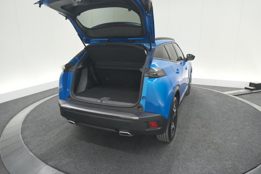 Peugeot 2008 PureTech 130 EAT8 Allure | 360 Camera | Dodehoekdetectie | Adaptieve Cruise Control