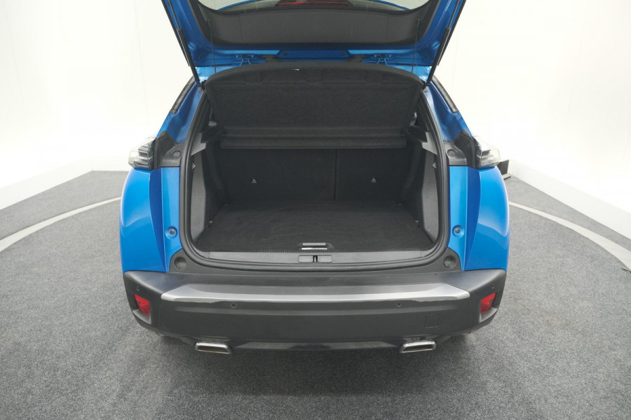Peugeot 2008 PureTech 130 EAT8 Allure | 360 Camera | Dodehoekdetectie | Adaptieve Cruise Control