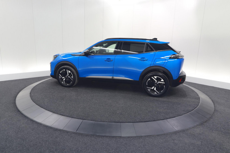 Peugeot 2008 PureTech 130 EAT8 Allure | 360 Camera | Dodehoekdetectie | Adaptieve Cruise Control