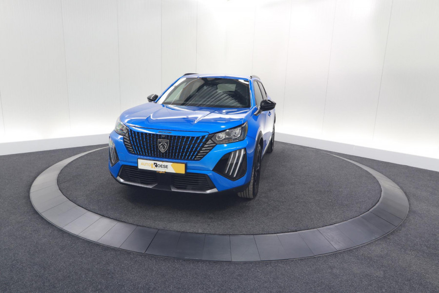 Peugeot 2008 PureTech 130 EAT8 Allure | 360 Camera | Dodehoekdetectie | Adaptieve Cruise Control