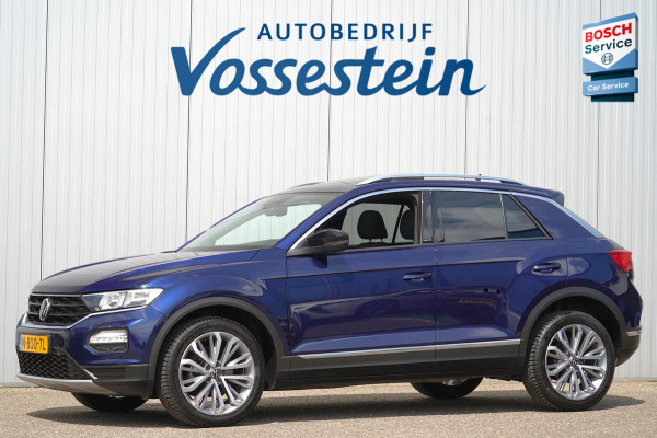 Volkswagen T-Roc 1.0 TSI Style Business / Panoramadak / Camera / PDC V + A / Navigatie