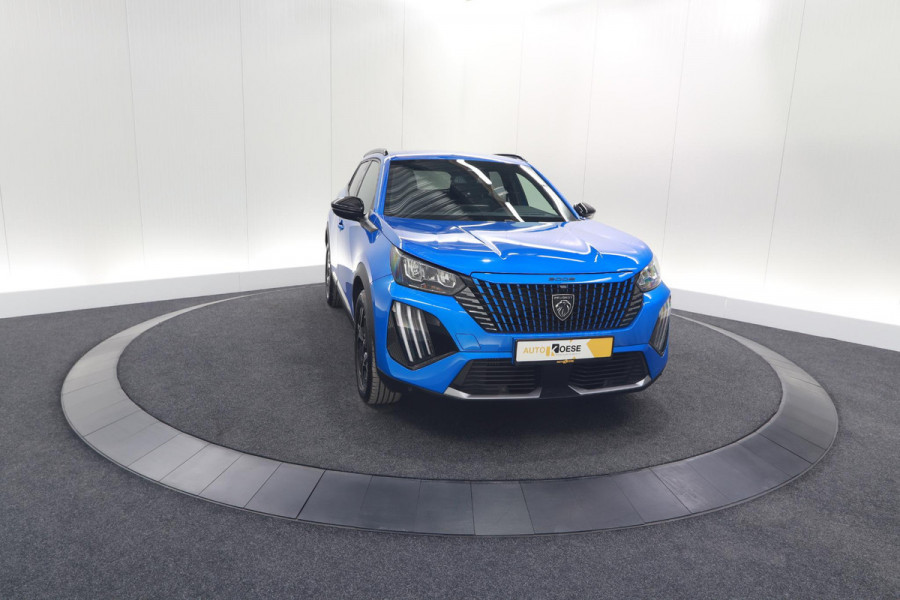 Peugeot 2008 PureTech 130 EAT8 Allure | 360 Camera | Dodehoekdetectie | Adaptieve Cruise Control