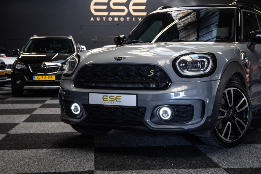 MINI Countryman 2.0 Cooper S E ALL4 John Cooper Works | Automaat | Harman/Kardon
