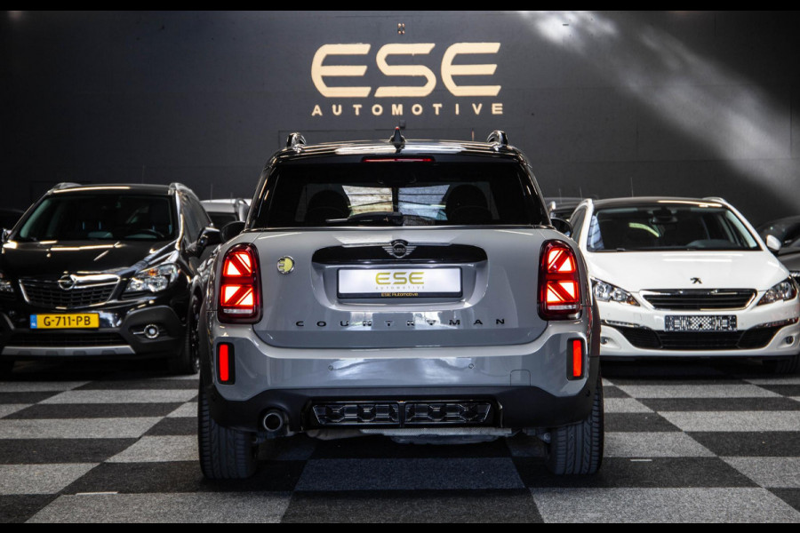 MINI Countryman 2.0 Cooper S E ALL4 John Cooper Works | Automaat | Harman/Kardon
