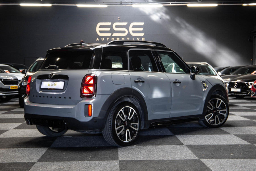 MINI Countryman 2.0 Cooper S E ALL4 John Cooper Works | Automaat | Harman/Kardon