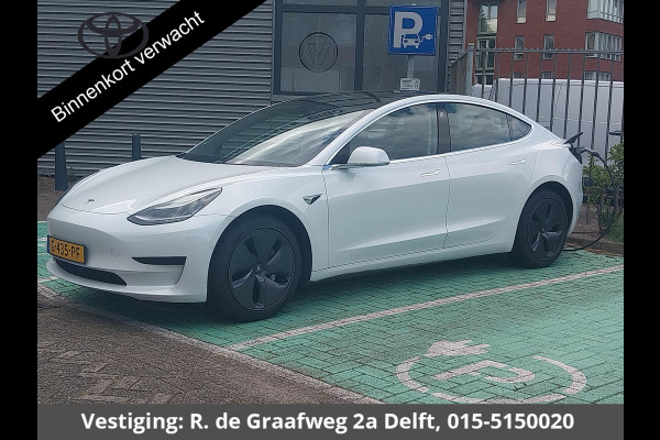 Tesla Model 3 Standard RWD Plus 60 kWh
