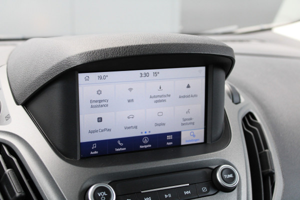 Ford Transit Courier 1.5 TDCI Limited 100pk - Navi - Camera - Betimmering - Stoelverwarming - Rijklaar