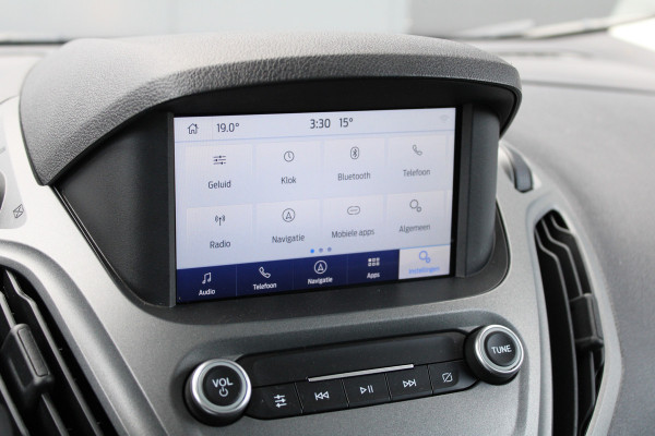 Ford Transit Courier 1.5 TDCI Limited 100pk - Navi - Camera - Betimmering - Stoelverwarming - Rijklaar