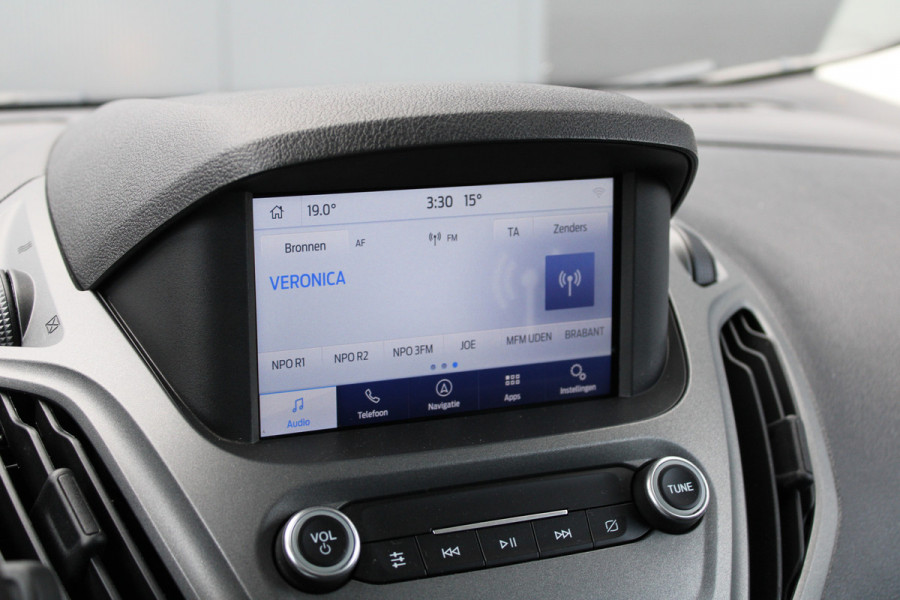Ford Transit Courier 1.5 TDCI Limited 100pk - Navi - Camera - Betimmering - Stoelverwarming - Rijklaar