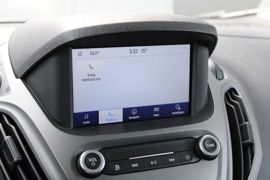 Ford Transit Courier 1.5 TDCI Limited 100pk - Navi - Camera - Betimmering - Stoelverwarming - Rijklaar