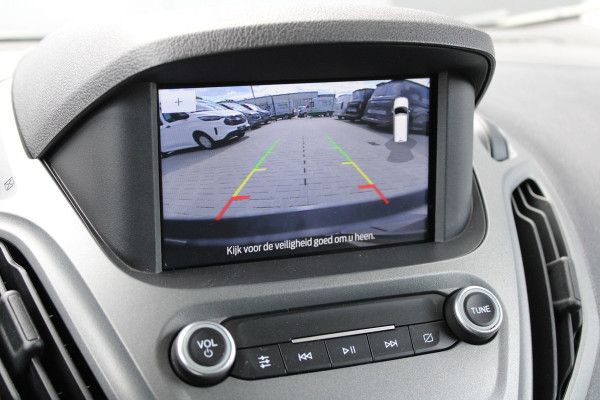Ford Transit Courier 1.5 TDCI Limited 100pk - Navi - Camera - Betimmering - Stoelverwarming - Rijklaar