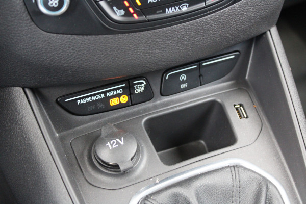 Ford Transit Courier 1.5 TDCI Limited 100pk - Navi - Camera - Betimmering - Stoelverwarming - Rijklaar