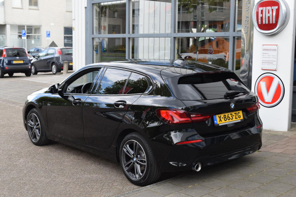 BMW 1-serie 116i|Orig.NL|17"|Sportstoel|Led|Digitaal|Carplay|