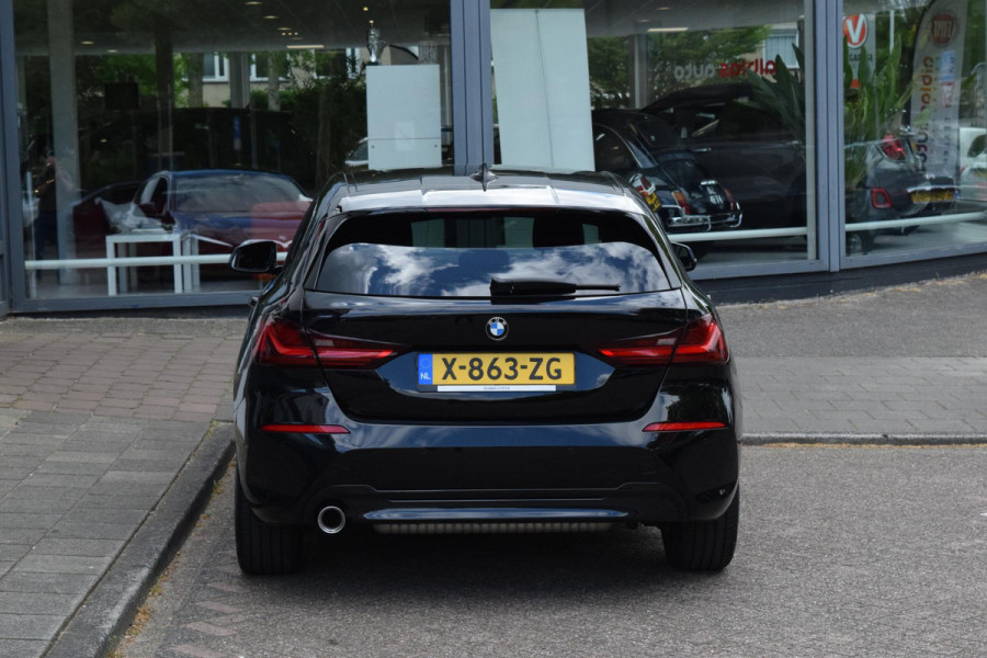 BMW 1-serie 116i|Orig.NL|17"|Sportstoel|Led|Digitaal|Carplay|