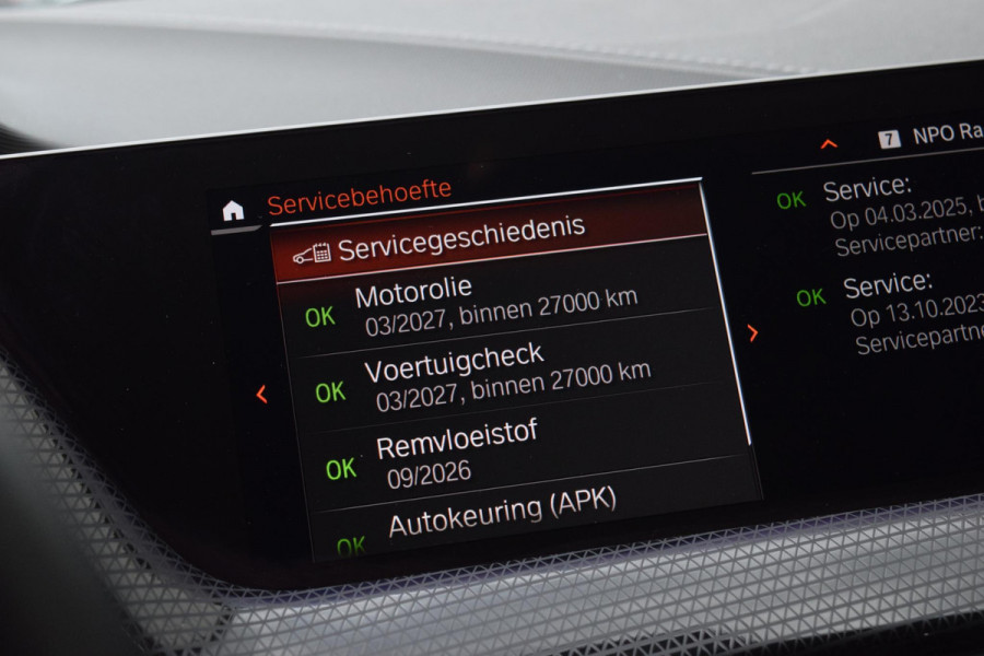 BMW 1-serie 116i|Orig.NL|17"|Sportstoel|Led|Digitaal|Carplay|