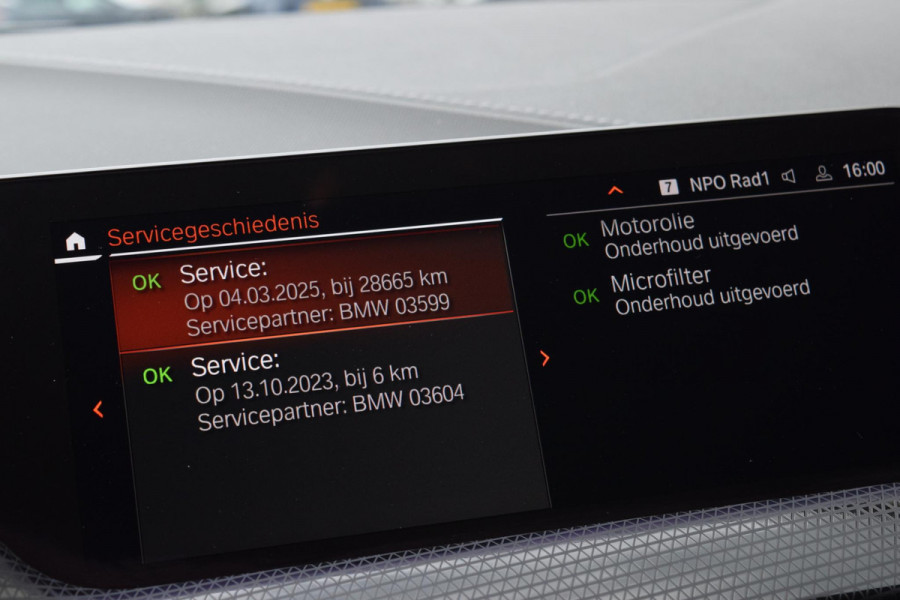 BMW 1-serie 116i|Orig.NL|17"|Sportstoel|Led|Digitaal|Carplay|