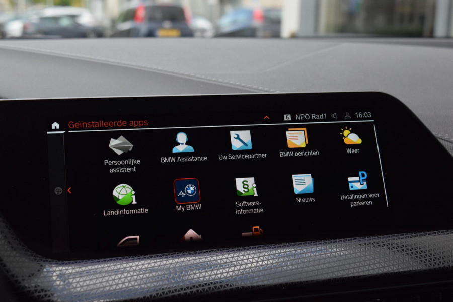 BMW 1-serie 116i|Orig.NL|17"|Sportstoel|Led|Digitaal|Carplay|