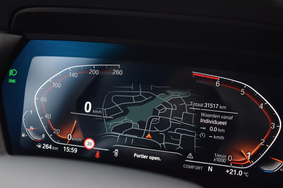 BMW 1-serie 116i|Orig.NL|17"|Sportstoel|Led|Digitaal|Carplay|