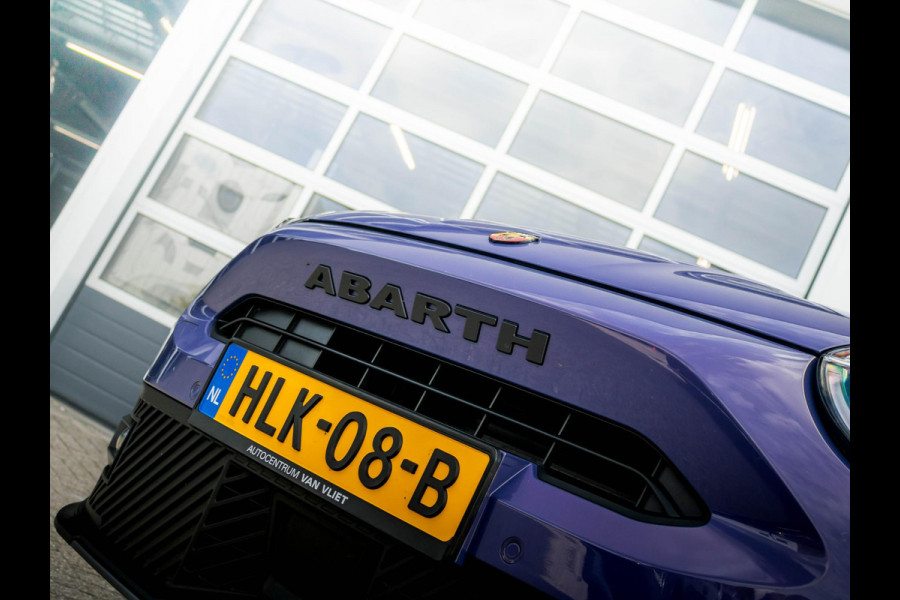 Abarth 600e Scorpionissima 54 kWh | Nu beschikbaar voor proefritten !