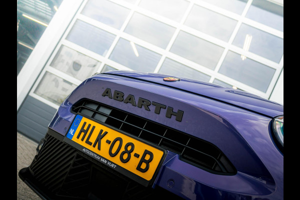 Abarth 600e Scorpionissima 54 kWh | Nu beschikbaar voor proefritten !