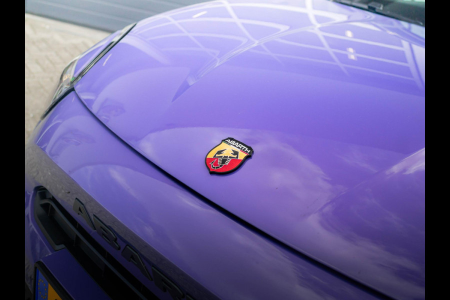Abarth 600e Scorpionissima 54 kWh | Nu beschikbaar voor proefritten !