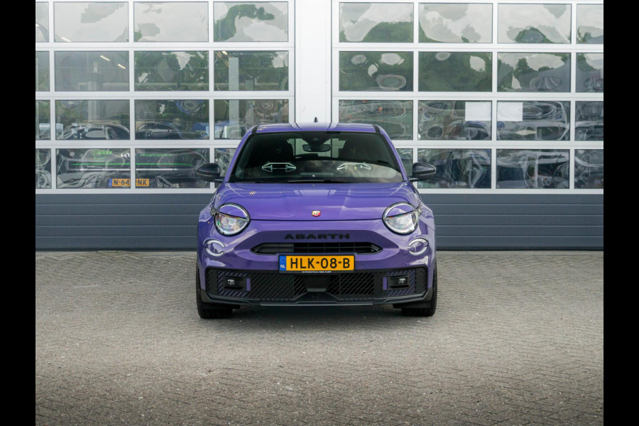 Abarth 600e Scorpionissima 54 kWh | Nu beschikbaar voor proefritten !