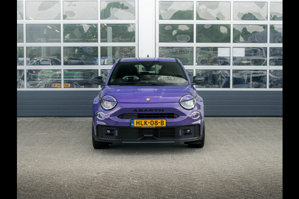Abarth 600e Scorpionissima 54 kWh | Nu beschikbaar voor proefritten !