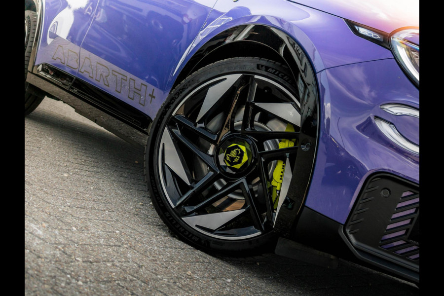 Abarth 600e Scorpionissima 54 kWh | Nu beschikbaar voor proefritten !
