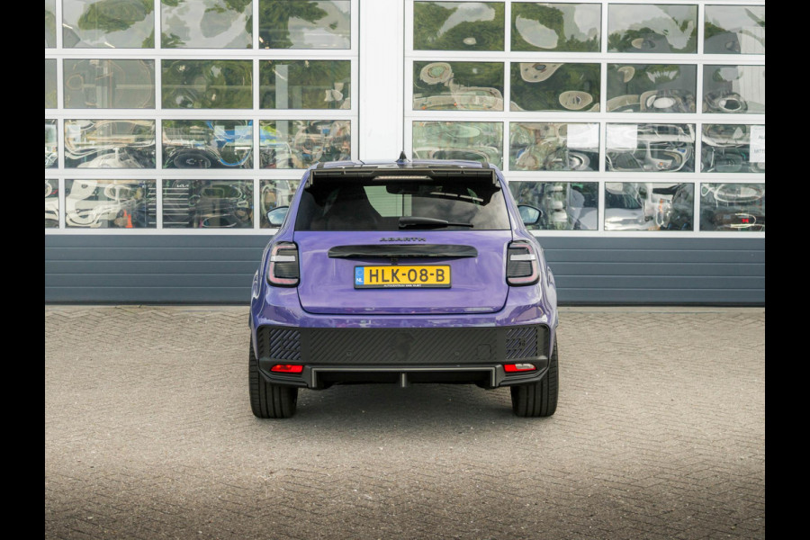 Abarth 600e Scorpionissima 54 kWh | Nu beschikbaar voor proefritten !
