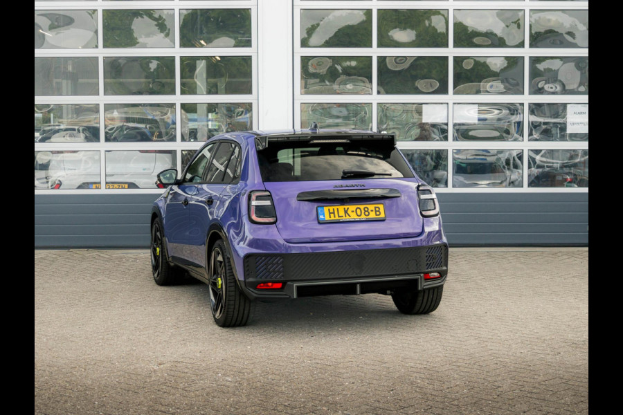 Abarth 600e Scorpionissima 54 kWh | Nu beschikbaar voor proefritten !