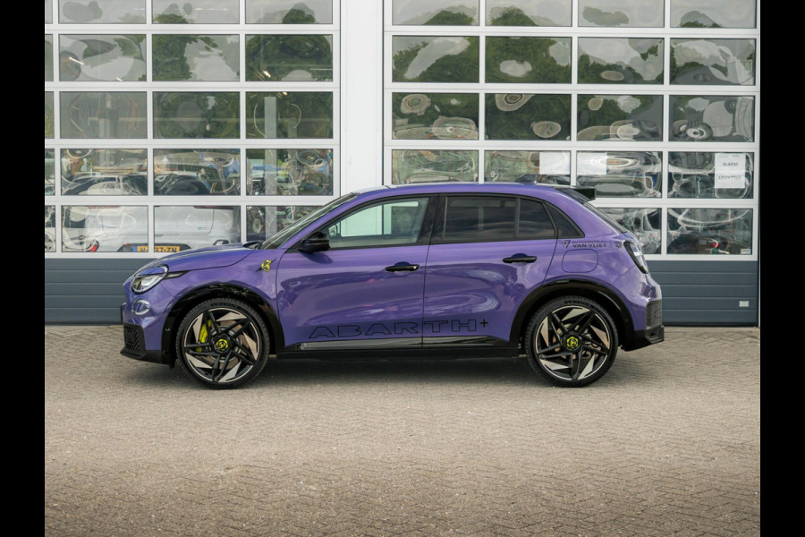 Abarth 600e Scorpionissima 54 kWh | Nu beschikbaar voor proefritten !