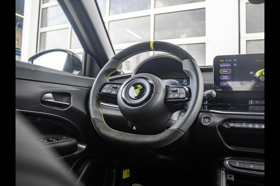 Abarth 600e Scorpionissima 54 kWh | Nu beschikbaar voor proefritten !