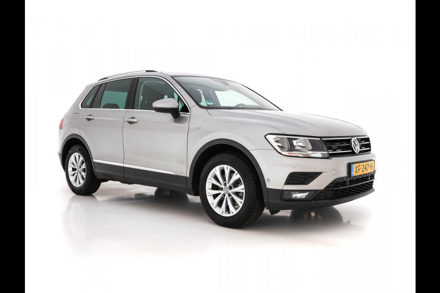 Volkswagen Tiguan 1.5 TSI ACT Comfortline Business *ADAPTIVE-CRUISE | NAVI-FULLMAP | KEYLESS | CAMERA | BLINDSPOT | COMFORT-SEATS | ECC | PDC | 17''ALU*