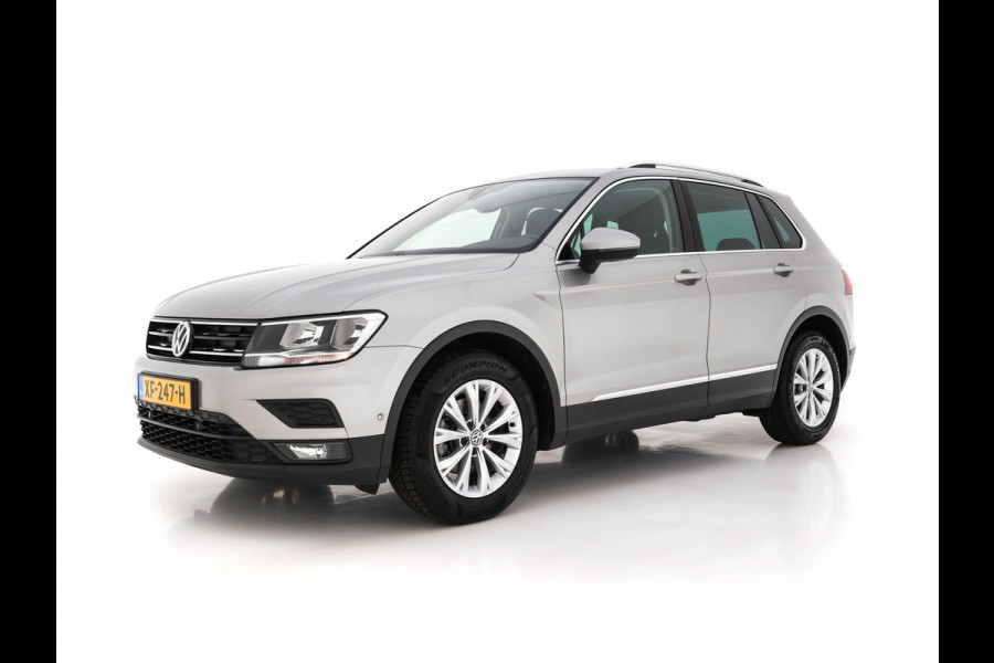 Volkswagen Tiguan 1.5 TSI ACT Comfortline Business *ADAPTIVE-CRUISE | NAVI-FULLMAP | KEYLESS | CAMERA | BLINDSPOT | COMFORT-SEATS | ECC | PDC | 17''ALU*