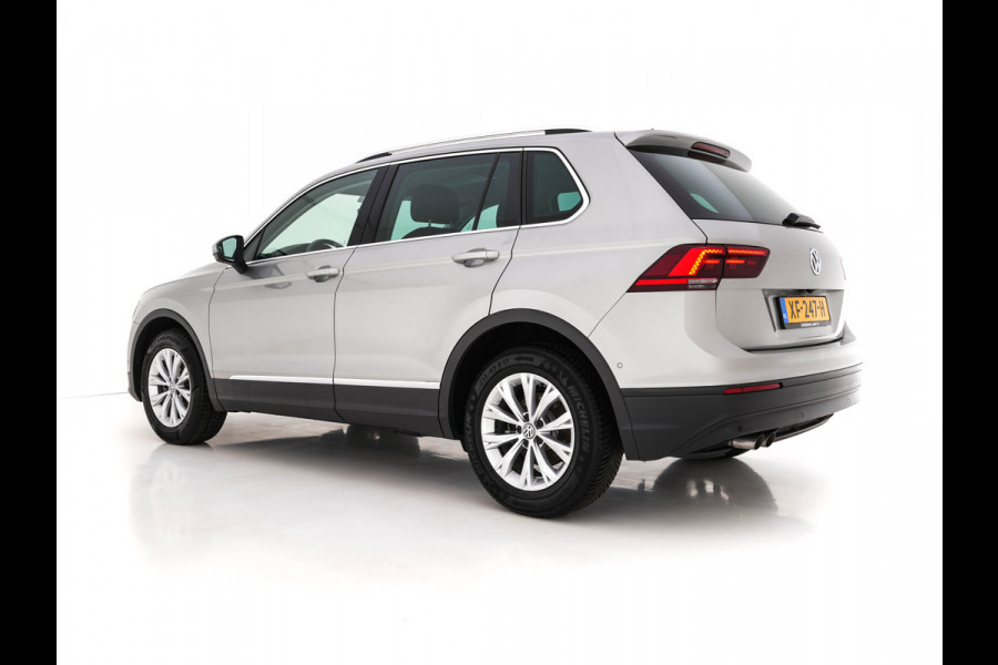 Volkswagen Tiguan 1.5 TSI ACT Comfortline Business *ADAPTIVE-CRUISE | NAVI-FULLMAP | KEYLESS | CAMERA | BLINDSPOT | COMFORT-SEATS | ECC | PDC | 17''ALU*