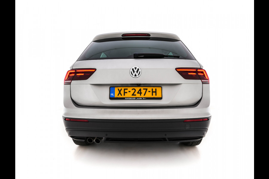 Volkswagen Tiguan 1.5 TSI ACT Comfortline Business *ADAPTIVE-CRUISE | NAVI-FULLMAP | KEYLESS | CAMERA | BLINDSPOT | COMFORT-SEATS | ECC | PDC | 17''ALU*