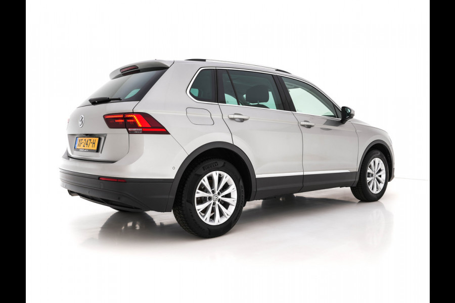 Volkswagen Tiguan 1.5 TSI ACT Comfortline Business *ADAPTIVE-CRUISE | NAVI-FULLMAP | KEYLESS | CAMERA | BLINDSPOT | COMFORT-SEATS | ECC | PDC | 17''ALU*