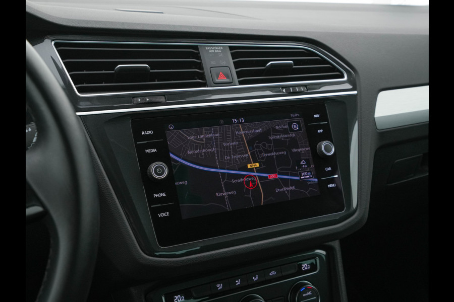 Volkswagen Tiguan 1.5 TSI ACT Comfortline Business *ADAPTIVE-CRUISE | NAVI-FULLMAP | KEYLESS | CAMERA | BLINDSPOT | COMFORT-SEATS | ECC | PDC | 17''ALU*