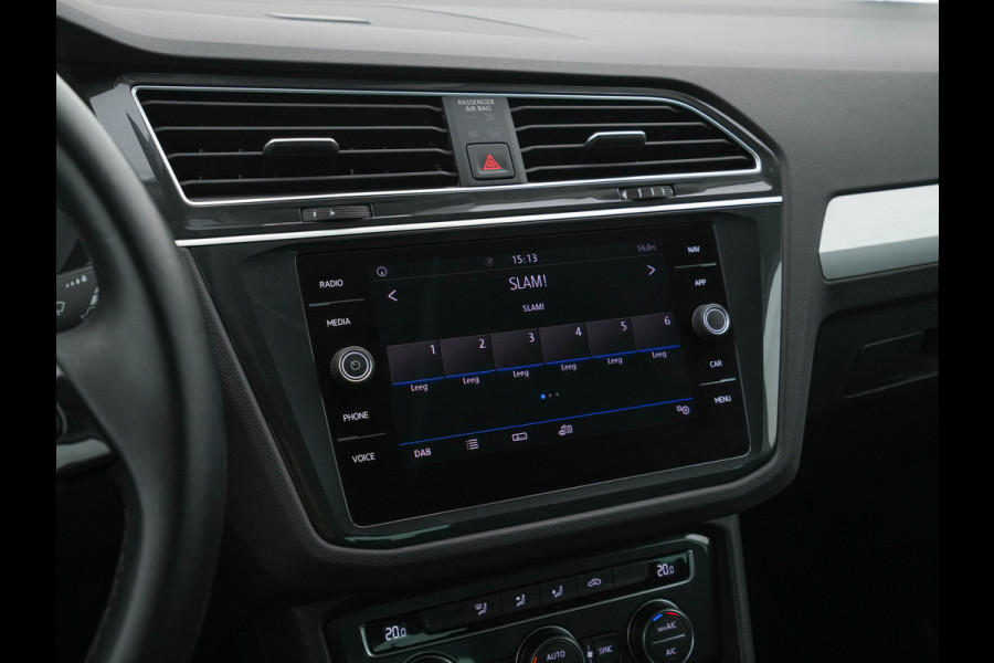 Volkswagen Tiguan 1.5 TSI ACT Comfortline Business *ADAPTIVE-CRUISE | NAVI-FULLMAP | KEYLESS | CAMERA | BLINDSPOT | COMFORT-SEATS | ECC | PDC | 17''ALU*