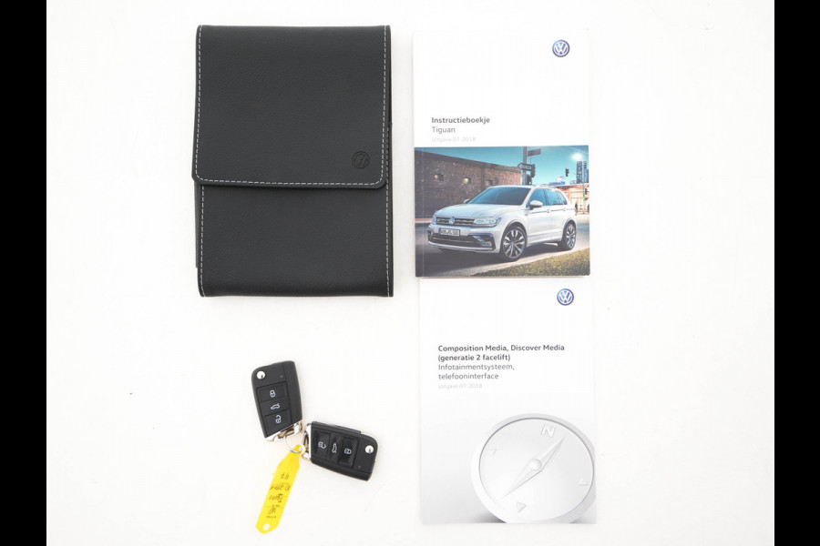 Volkswagen Tiguan 1.5 TSI ACT Comfortline Business *ADAPTIVE-CRUISE | NAVI-FULLMAP | KEYLESS | CAMERA | BLINDSPOT | COMFORT-SEATS | ECC | PDC | 17''ALU*