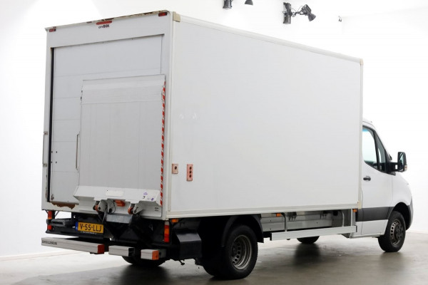 Mercedes-Benz Sprinter 516 CDI 163pk E6 7G Automaat Bakwagen met rolluik en laadklep 1000kg 02-2020